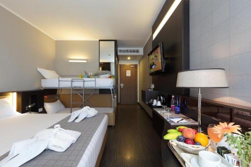 Best Western Premier CHC Airport, Genua (zdjęcie 8)