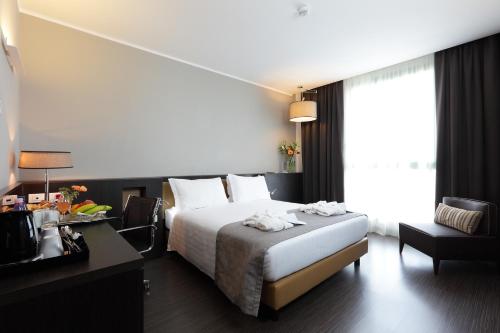 Best Western Premier CHC Airport, Genua (zdjęcie 10)