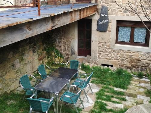 Kert, La Teodora in Aldeadavila De La Ribera