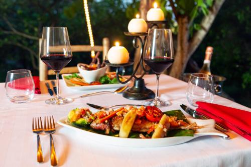 เทต รูจ รีสอร์ท เซนต์ลูเซีย (Tet Rouge Resort St. Lucia) in ชัวเซิล