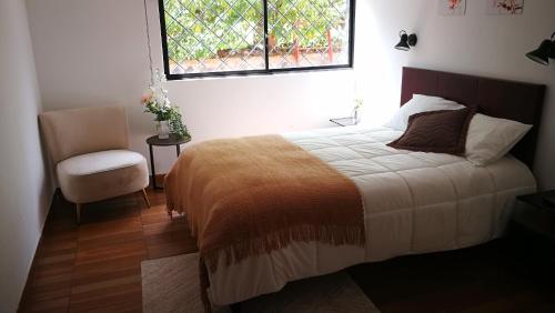 Chapelet Hostal Quito