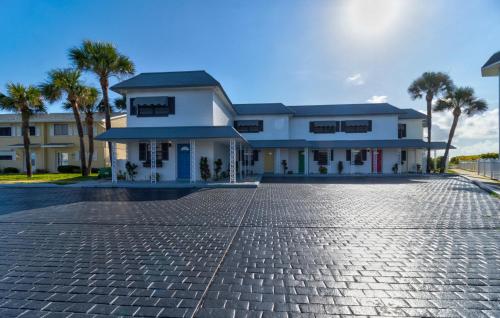 A szálláshely kívülről, Dolphin Watcher 2 Bed Townhouse in Ponce Inlet (FL)