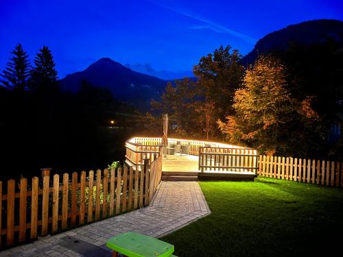 Haus Central Lofer in Lofer, Österreich