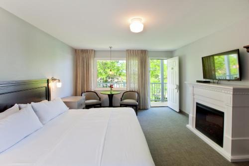 1 king bed