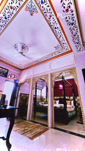 Vista/Panorama, Hotel Moon Light Palace in Jaipur