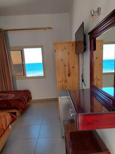 Dahab Beach Lodge Room Type - Double Room with Sea View