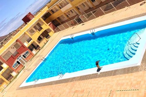 Sunset House et piscine in Parque Holandes