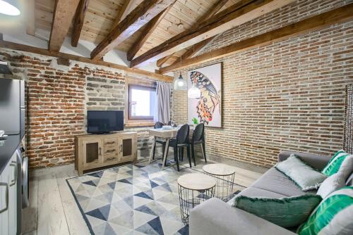 Apartamento Plaza de España 4, Madrid