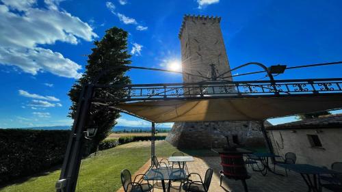  Spello By The Pool - Sleeps 11 is an unmissable experience Huge exclusive pool in Limiti