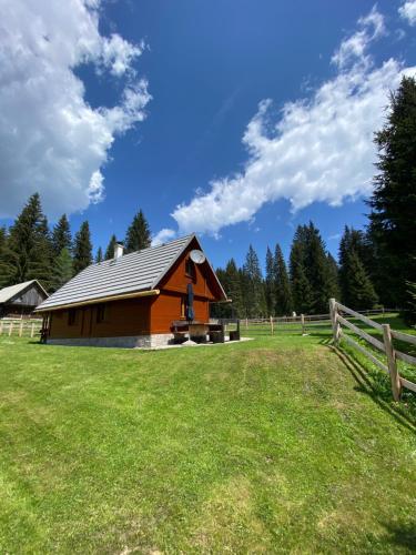 Cosy Chalet on Pokljuka - Brunarica Tinkara