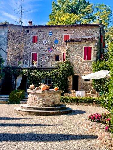  Agriturismo Antica Dimora Del Turco in Sona