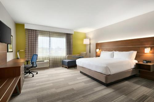 1 king bed