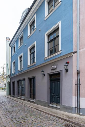 Enjoy Old Town vibes in 1716 Laipu Residence with 4 stylish Apartments and 1 Penthouse 3