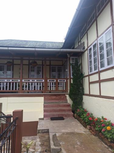 Entrance, Casa Encanto Homestay in Laitumkhrah