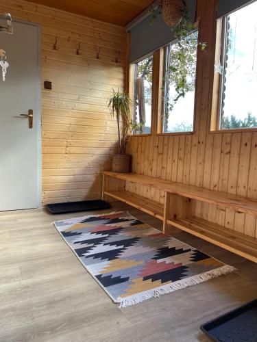 Bejárat, Chata 1-Padesátka (Chata 1-Padesatka) in Bedrichov U Jablonce Nad Nisou