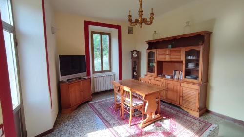Ca Giulietto Antico Casale in Lunigiana