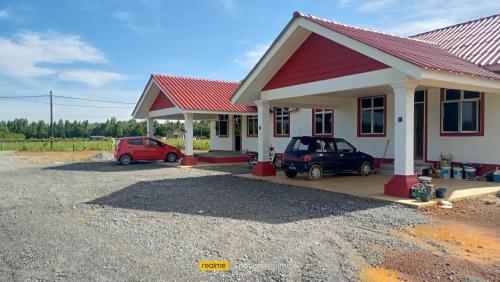 Homestay Berkat D'sawah Tasek Berangan Pasir Mas