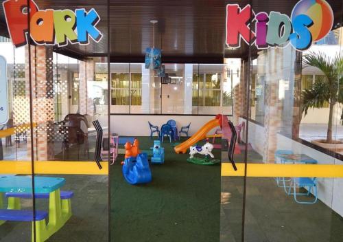 Lekeplass, Eldorado Thermas Park Caldas Novas in J Jeriquara