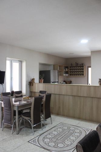 Εστιατόριο, Farmer's house in Vashlovani in Dedoplis Tskaro