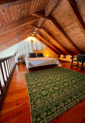 The guesthouse