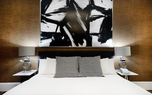 1 king bed