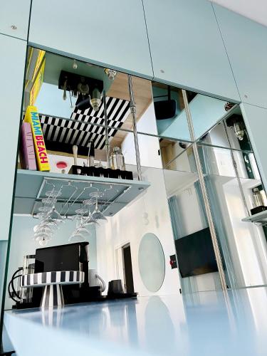 Létesítmények, Sissi West near Schönbrunni Állatkert