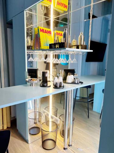 Pub/Lounge, Sissi West near Schönbrunni Állatkert