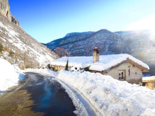 Tampilan eksterior, L'Echappee en Vercors in Choranche