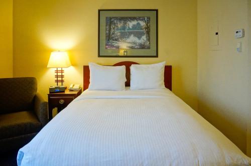 睡床, 普萊森頓拉克斯普蘭亭酒店 - 全套房酒店 (Larkspur Landing Pleasanton - An All-Suite Hotel) in 普萊森頓 (CA)