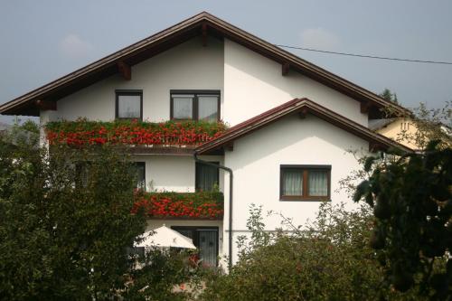 Haus Stuttgart in Obernberg am Inn, Österreich