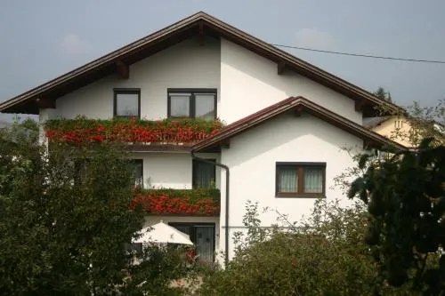Haus Stuttgart in Obernberg am Inn, Österreich