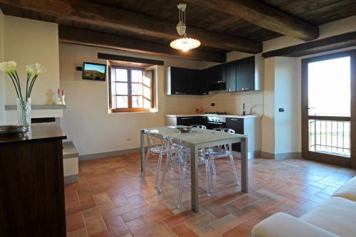 Konyha, Agriturismo Terrazza sul Parco in Bagno Di Romagna