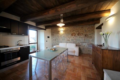 Létesítmények, Agriturismo Terrazza sul Parco in Bagno Di Romagna