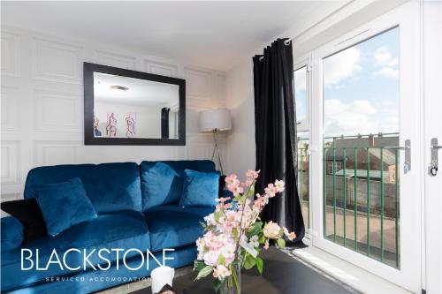 Avery House 4 - One Bedroom with Outdoor Terrace, Darlington (Foto 5)