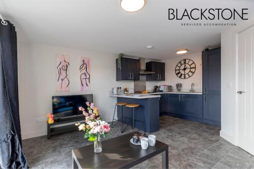 Avery House 4 - One Bedroom with Outdoor Terrace, Darlington (Foto 8)