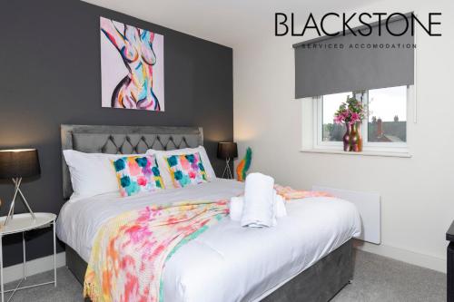 Avery House 4 - One Bedroom with Outdoor Terrace, Darlington (Foto 9)