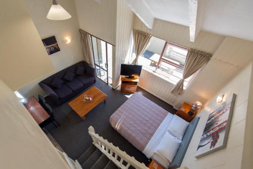 المرافق, Howick Motor Lodge in هوويك