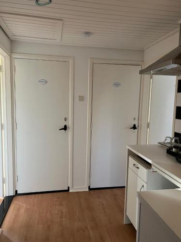 Kitchen, B&B Zwiep in Lochem