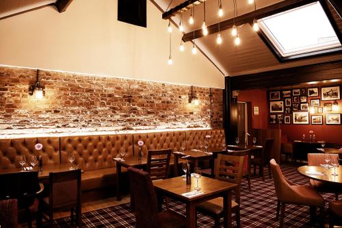 Restaurante, The Kirkfield Hotel in Warrington