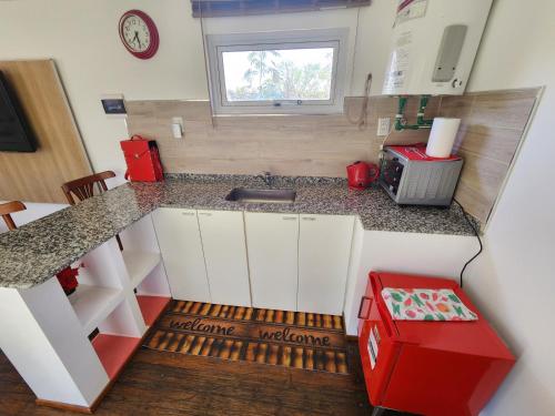 Casa Conteiner in เจเนอรัลอัลบาราโด