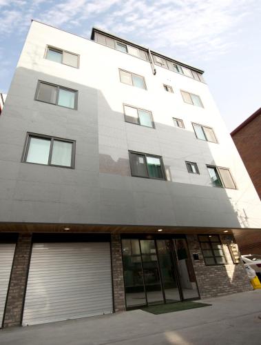 Twin Rabbit Guesthouse, Seúl