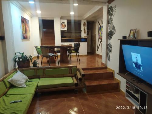 Apartamento tipo cabaña G