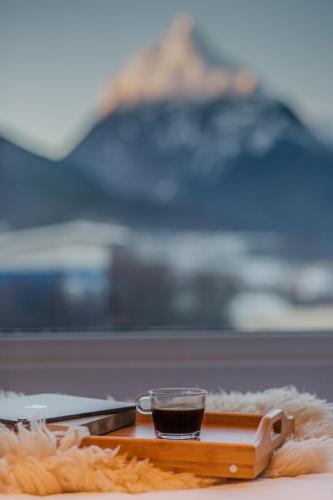 View, Turek Bahia Suites in Ushuaia