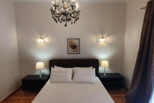 Spacious Beauty in Athens, 55m2, Metro 7', Athens