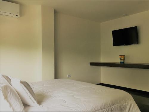 One-Bedroom Suite room in Vallclaire Suites
