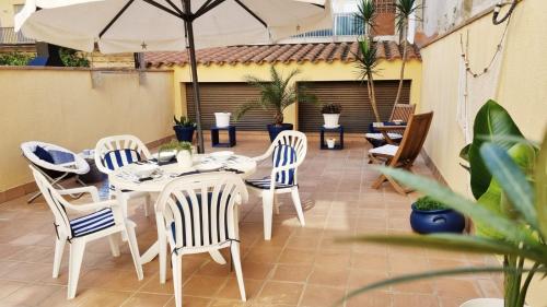 Costa Brava-St Antoni de Calonge apartament per parelles i famílies petites - Apartment - Calonge