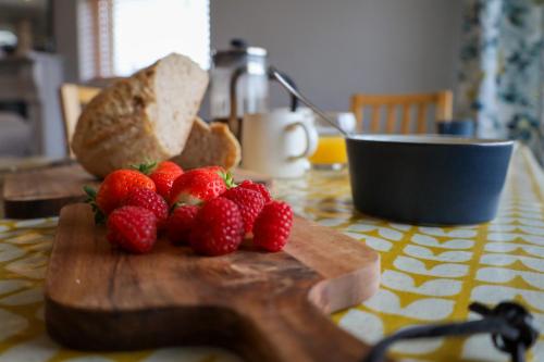 طعام و مشروبات, Benbradagh Country Cottage Causeway Coast in دونجيفين