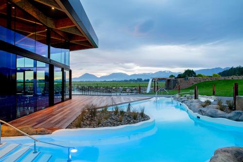 泰勒汽車旅館 (Taylors Motel) in 阿什伯頓