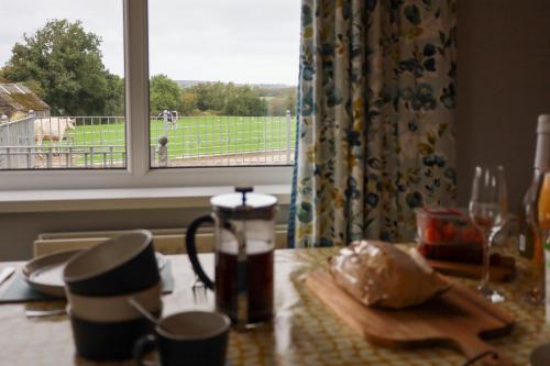 المرافق, Benbradagh Country Cottage Causeway Coast in دونجيفين