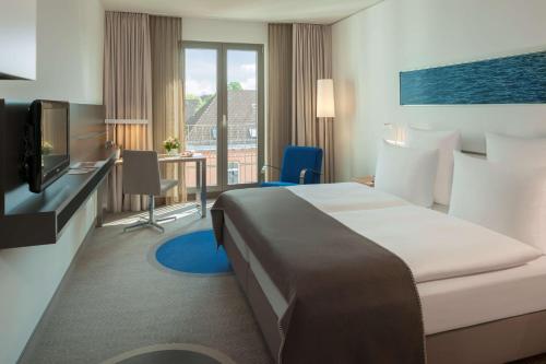 Dorint Hotel Hamburg-Eppendorf, Hamburk (fotografie 10)